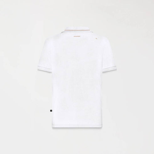 POLO BLANCO JASSO MONASTERY