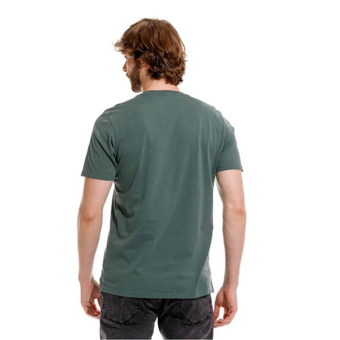 CAMISETA VERDE LE FRANCOIS GIRBAUD