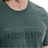CAMISETA VERDE LE FRANCOIS GIRBAUD