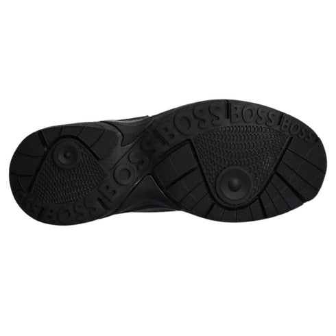 TENIS NEGROS LEVITT RUNN BOSS