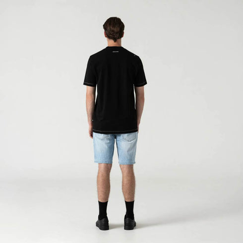 CAMISETA NEGRA KIRTOR MONASTERY