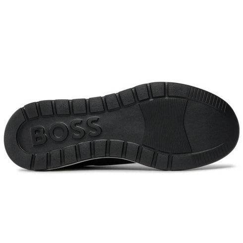 TENIS AZULES JACE RUNN BOSS