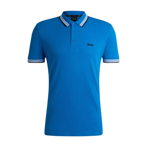 POLO AZUL PADDY BOSS