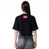 CROP TOP NEGRO TIEPIDO CLEMONT