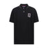 POLO NEGRO VAREN PSYCHO BUNNY