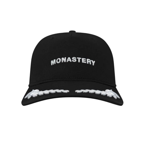 GORRA NEGRA ZEPHYR MONASTERY