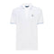 POLO BLANCO ANDRE PSYCHO BUNNY