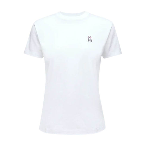 CAMISETA BLANCA CLÁSICA PSYCHO BUNNY