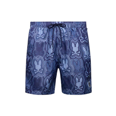 PANTALONETA AZUL LIGERO PSYCHO BUNNY