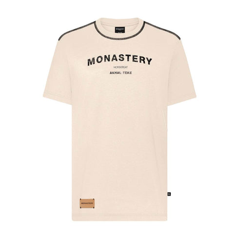 CAMISETA BEIGE ROONEY MONASTERY