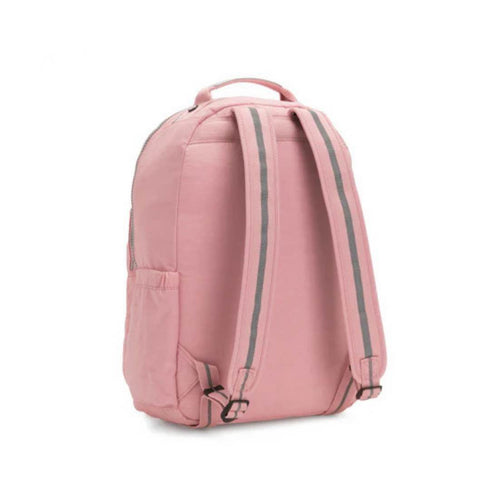 MOCHILA ROSADO SEOUL KIPLING
