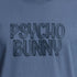 CAMISETA AZUL MONARCH PSYCHO BUNNY