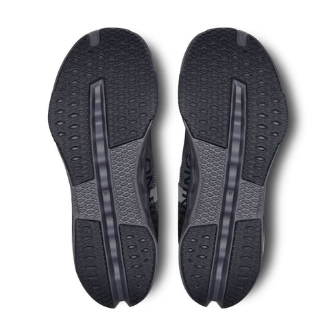 TENIS NEGROS CLOUD SURFER NEXT ON