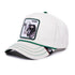 GORRA BLANCA CASH COW GOORIN BROS