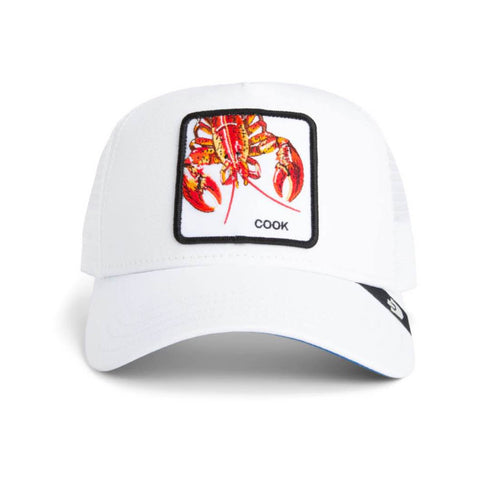 GORRA BLANCA LEMME GOORIN BROS