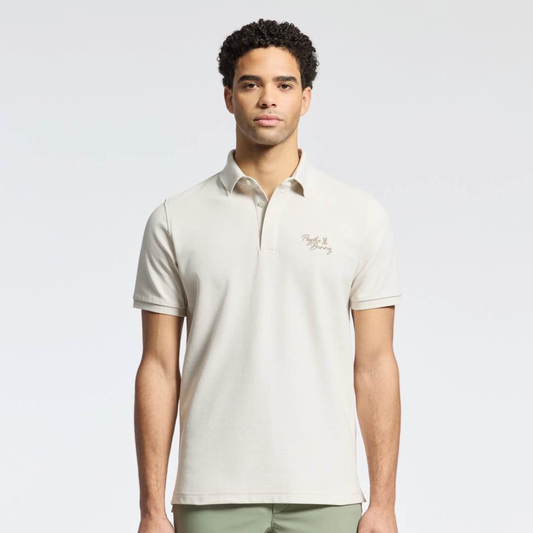 POLO BEIGE DESERT PSYCHO BUNNY – Eleganza