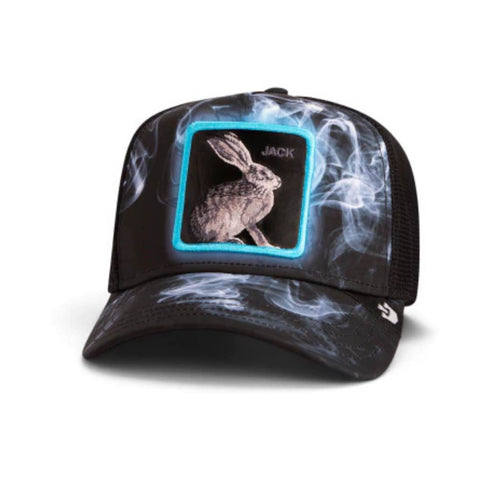 GORRA NEGRA NEW JACK CITY GOORIN BROS