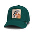GORRA VERDE GREATEST FIELD GOORIN BROS