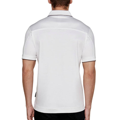 POLO BLANCO H-PROUT BOSS