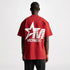 CAMISETA ROJA STARS MONOIC