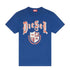 CAMISETA AZUL T-DIEGOR-K62 DIESEL