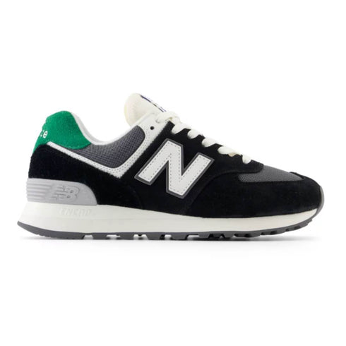 TENIS NEGROS WL574YA NEW BALANCE