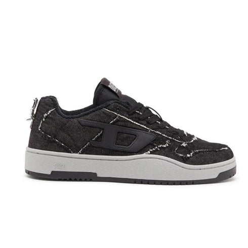 TENIS NEGROS UKIYO V2 LOW DIESEL