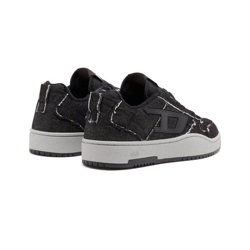 TENIS NEGROS UKIYO V2 LOW DIESEL