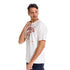 CAMISETA CREMA LE MONARQUE GIRBAUD