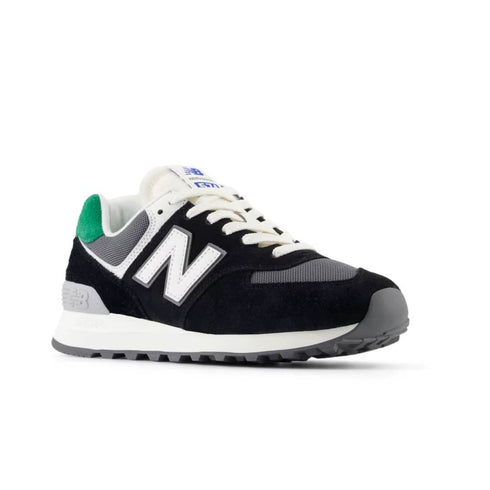 TENIS NEGROS WL574YA NEW BALANCE