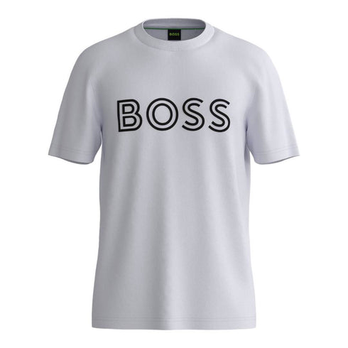 CAMISETA BLANCA TEE 1 BOSS