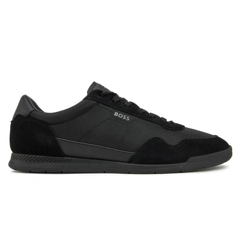 TENIS NEGROS TITANIUM BOSS
