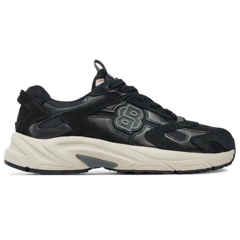 TENIS NEGROS LEVITT RUNN BOSS