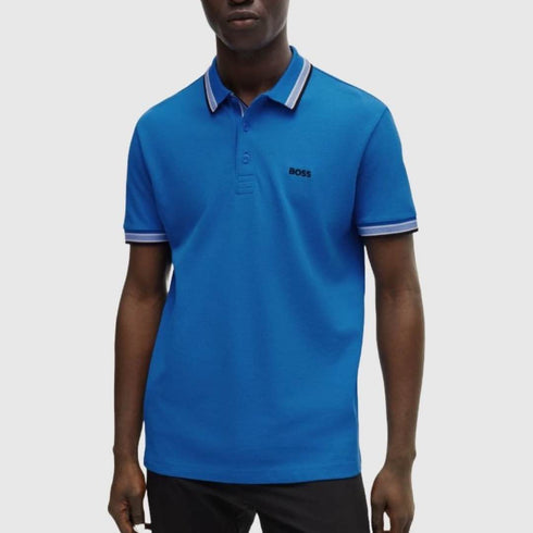 POLO AZUL PADDY BOSS
