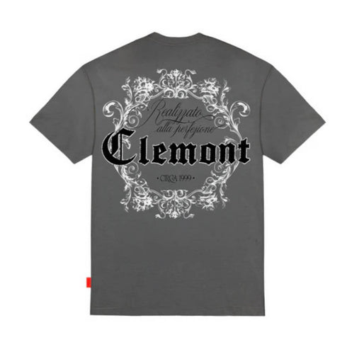 CAMISETA GRIS BENEVOLEN CLEMONT