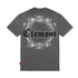 CAMISETA GRIS BENEVOLEN CLEMONT
