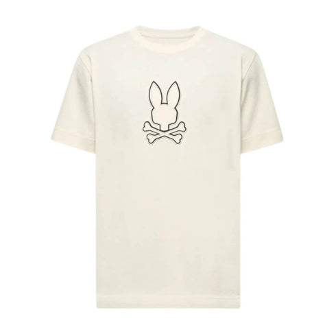 CAMISETA BEIGE SETH PSYCHO BUNNY