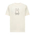 CAMISETA BEIGE SETH PSYCHO BUNNY