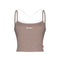 CROP TOP TAUPE OSCILLARE CLEMONT