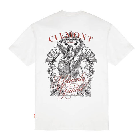 CAMISETA BLANCA ECLISSATO CLEMONT