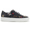 TENIS NEGROS LACE UP KARL LAGERFELD