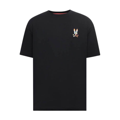 CAMISETA NEGRA ARA PSYCHO BUNNY