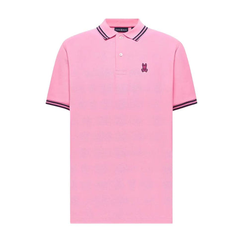 POLO ROSADO CLARCK PSYCHO BUNNY