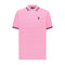 POLO ROSADO CLARCK PSYCHO BUNNY