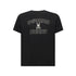 CAMISETA NEGRA GAGE PSYCHO BUNNY KIDS