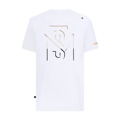 CAMISETA BLANCA BURGO MONASTERY