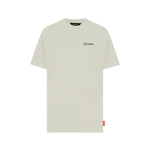 CAMISETA GRIS TRANSCEDENTE CLEMONT