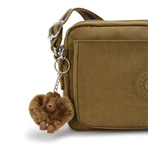 BOLSO MARRÓN ABANU KIPLING