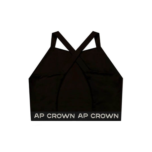 TOP NEGRO TAWE AP CROWN