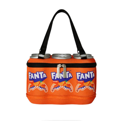 BOLSO DE MANO NARANJA FANTA SPRAYGROUND